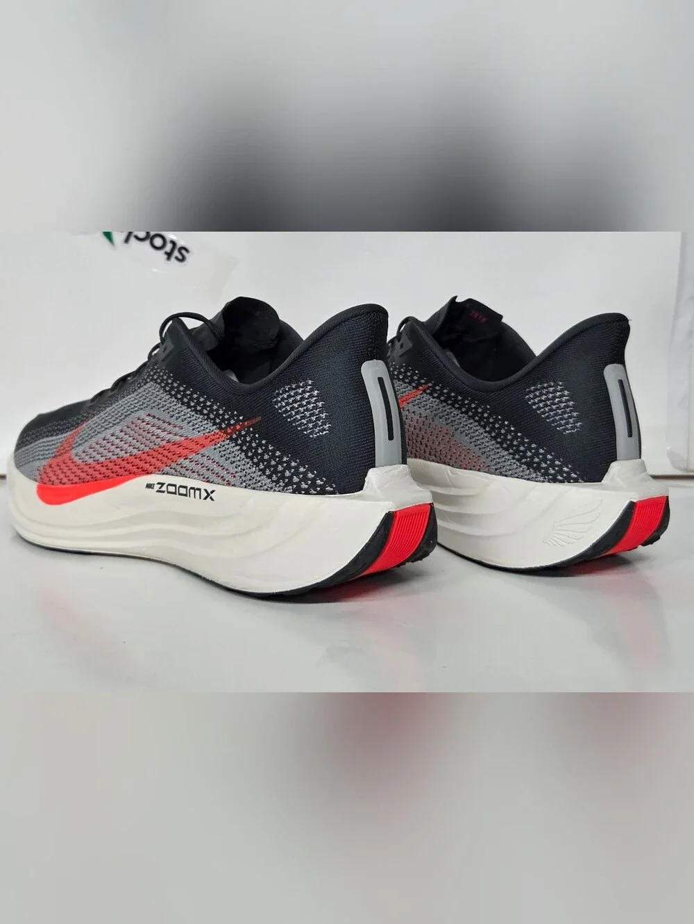 Nike Pegasus Plus Men's Running shoes FQ7262-007 Size 14 US.